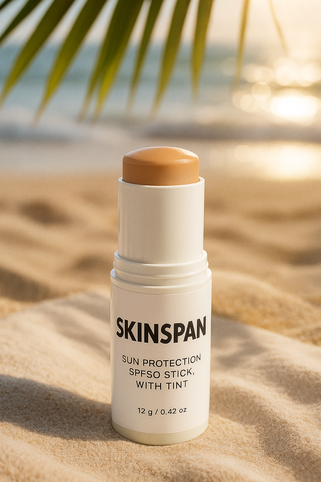 Sun Protection SPF50 Stick, with tint