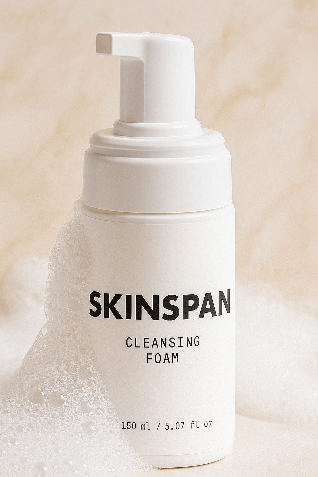 Cleansing Foam
