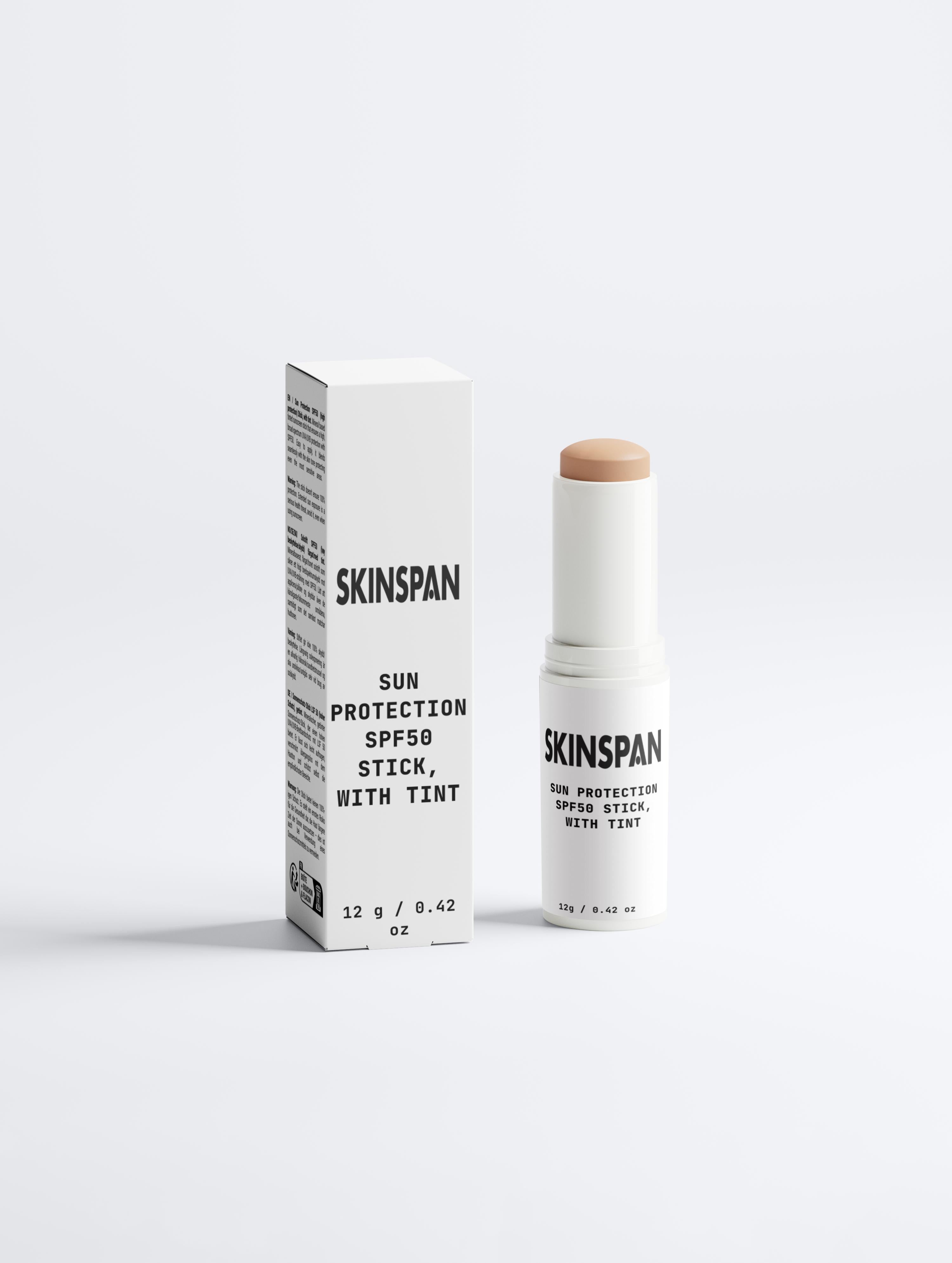 Sun Protection SPF50 Stick, with tint