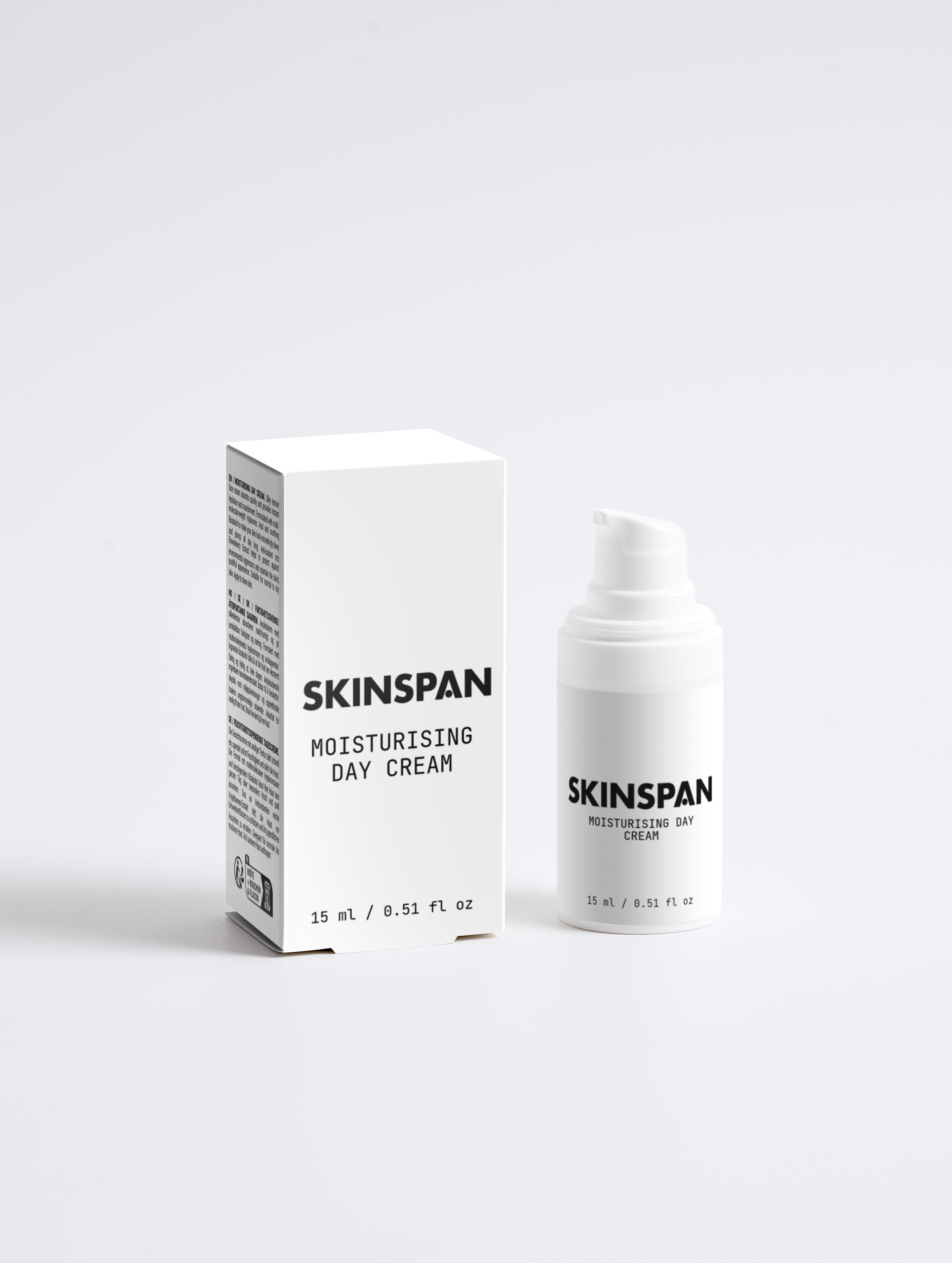 Moisturising Day Cream