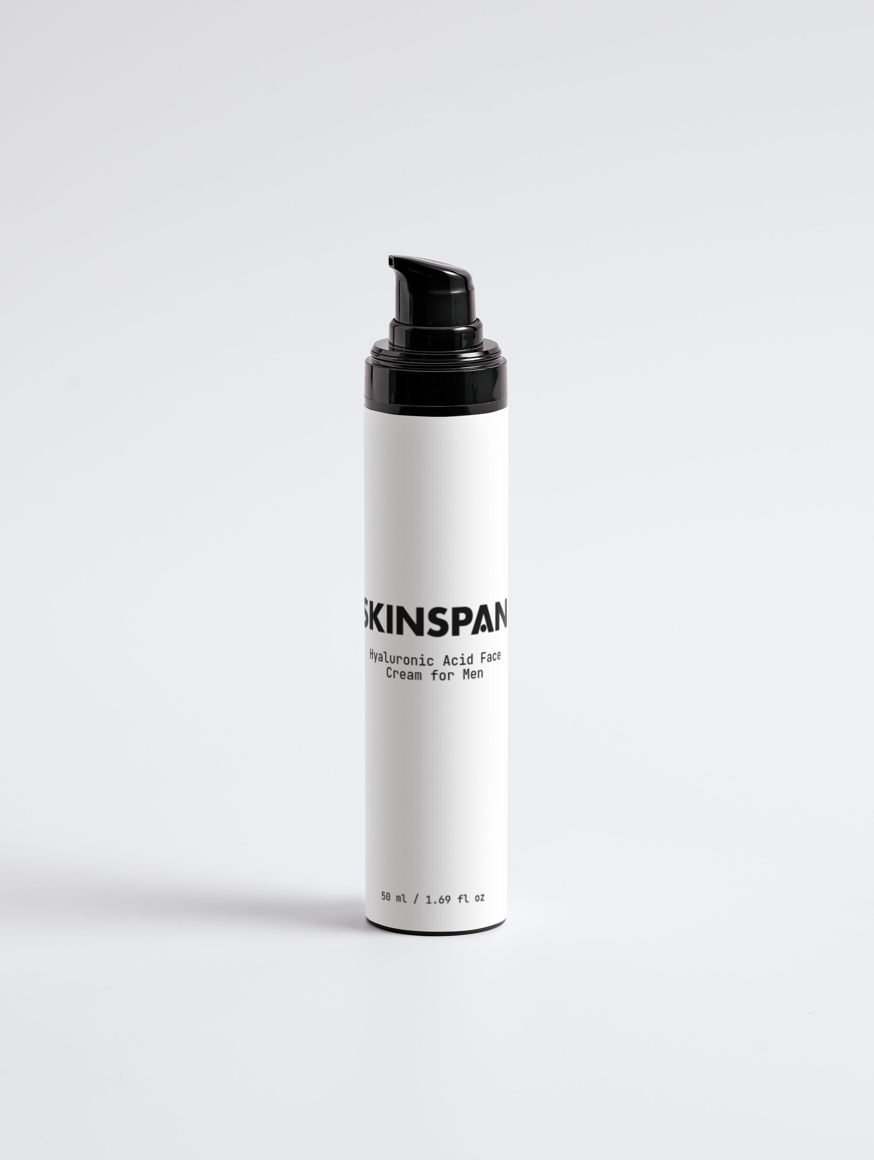 Hyaluronic Acid Face Cream for Men